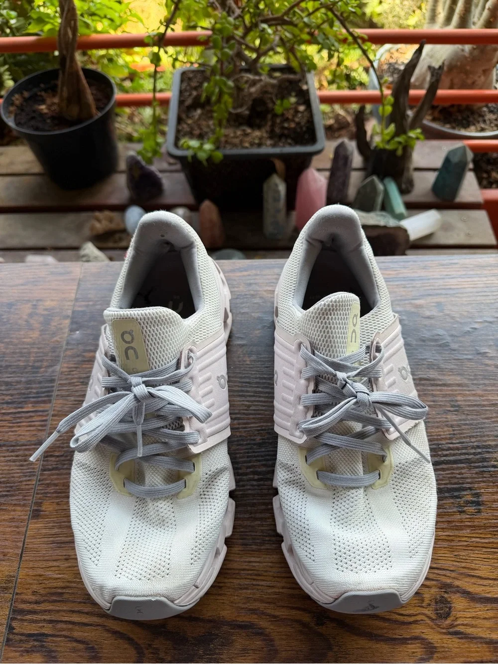 On Running Shoes